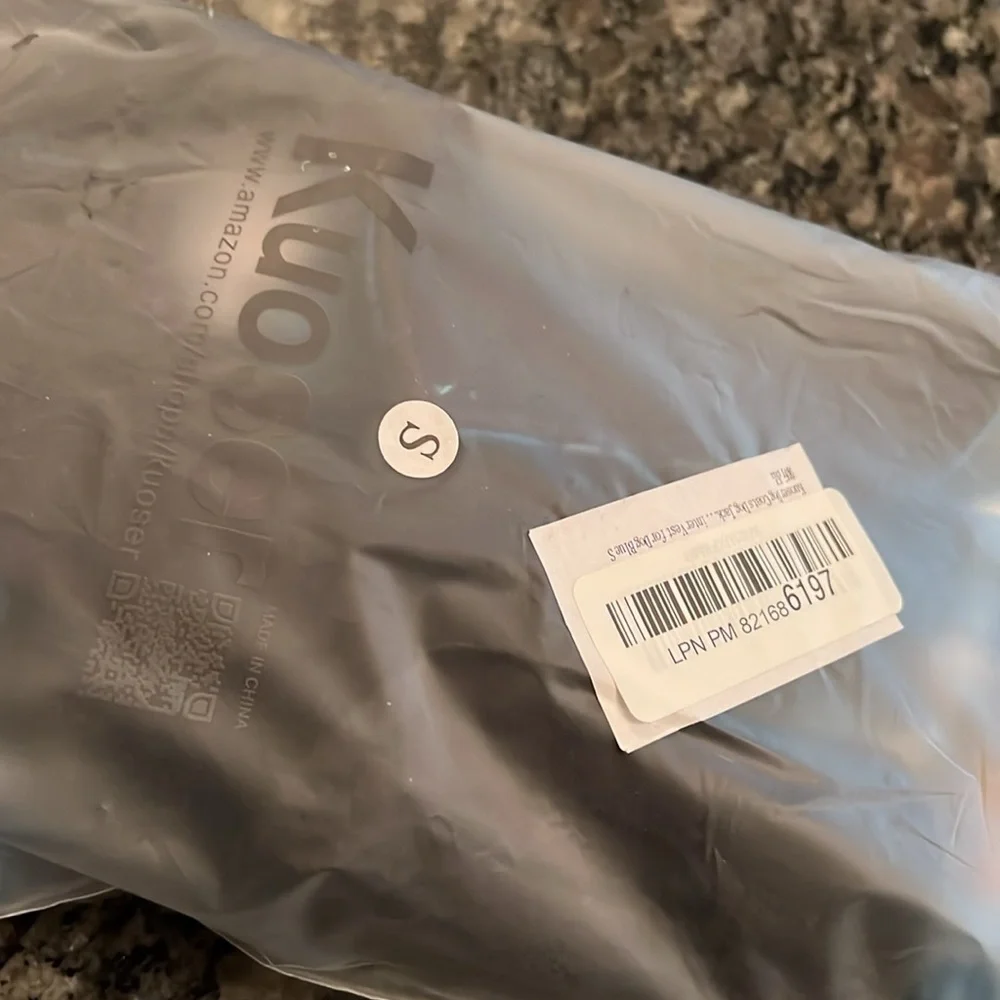 Louder dog sweater NWT